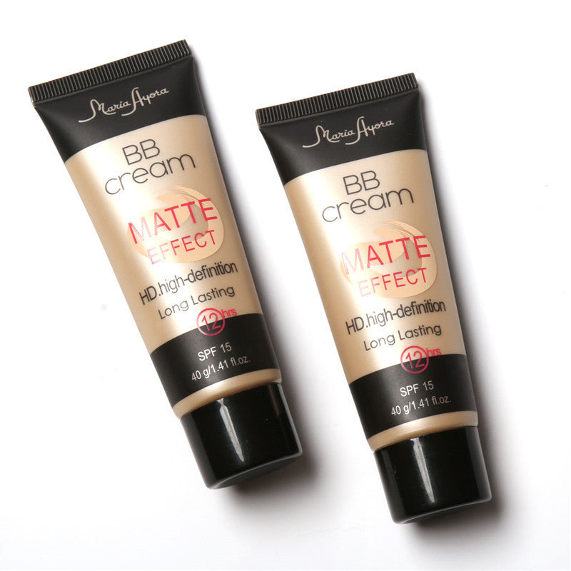 BB cream concealer moisturizing and light BB cream concealer moisturizing and light